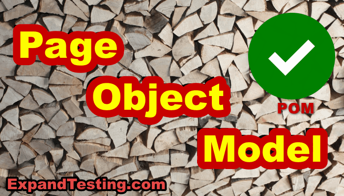 Lire la suite Comprendre le pattern Page Object Model